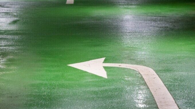 Does Slip Resistance Change With Different Garage Floor Coating Systems?